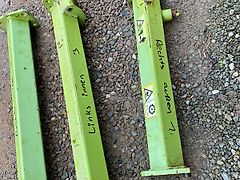 Claas Volto 840, Rahmenrohre, Stückpreis