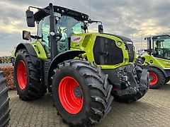Claas Axion 810 CM Cebis