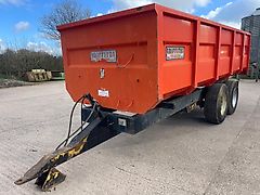 Griffiths GHS-120 Grain Trailer