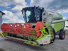 Claas Tucano 440