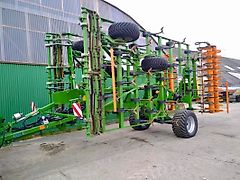 Amazone Cobra 6000-2TX # Messerwalze-neuwertig