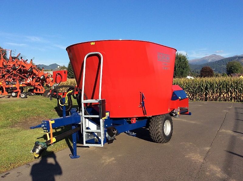 Siloking TrailedLine Classic Compact 10-T