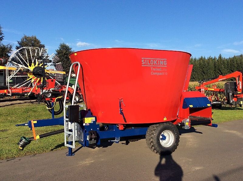 Siloking TrailedLine Classic Compact 10-T