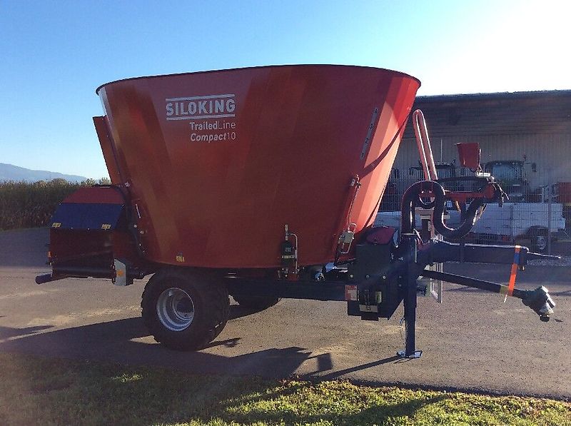Siloking TrailedLine Classic Compact 10-T