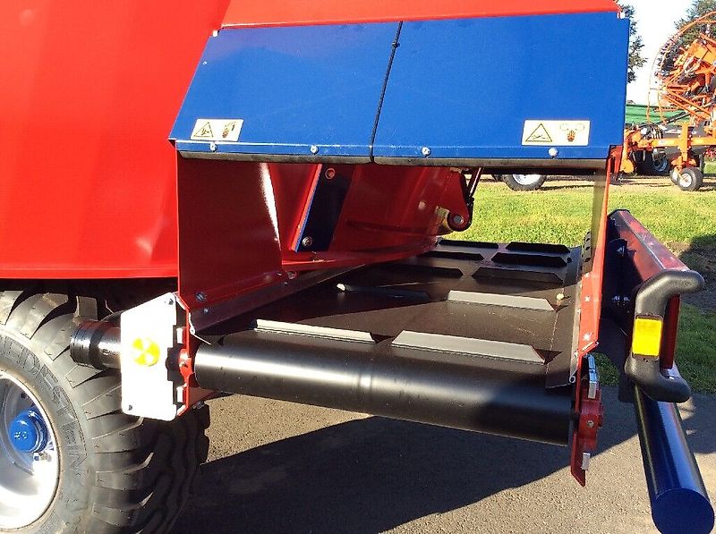 Siloking TrailedLine Classic Compact 10-T