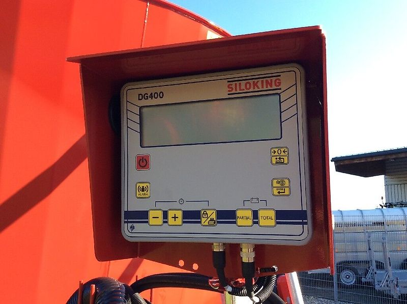 Siloking TrailedLine Classic Compact 10-T