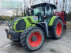 Claas ARION 650 ST4 CIS+ 50K CIS+