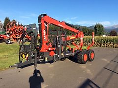 Krpan GP 8 DF
