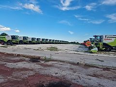 Claas lexion 770 tt
