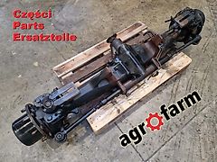 SAME Front axle Same Iron 130