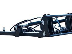 Adapter Hydraulischer mit EURO-Rahmen für Gabelstapler