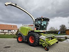Claas Jaguar 930