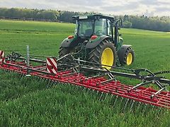 Saphir Ackerstriegel Weedstar 900