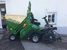 Amazone profihopper 4wdi gebraucht