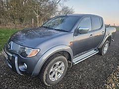 Mitsubishi L200 Warrior