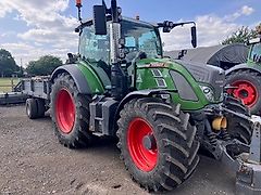 Fendt 516 Power +