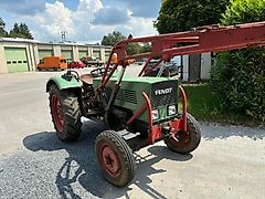 Fendt Farmer 2E