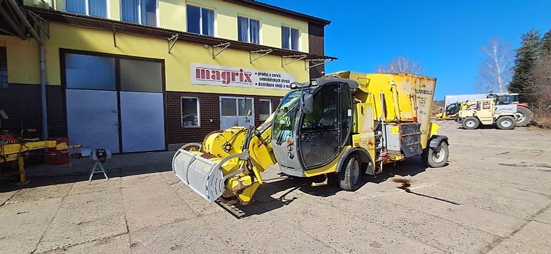 Sgariboldi Sgariboli GRIZZLY 6112/1