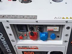 Daewoo DDAE10500 DSE-3G