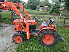 Kubota B 7001