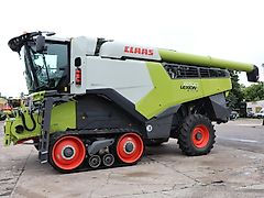 Claas LEXION 8700 TT CEMOS AUTOMATIC+V 1230