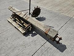Humberside Agricultural Products Co Ltd Vintage Grass Seed Box