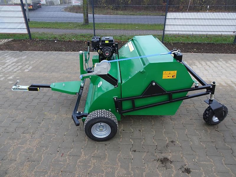 Geo ATV SW Kehrmaschine Kehrbürste Paddock Cleaner Quad UTV Motor NEU