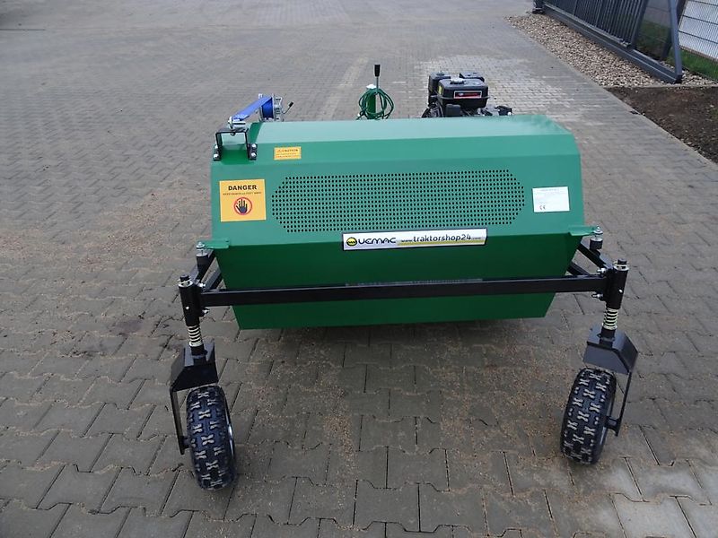 Geo ATV SW Kehrmaschine Kehrbürste Paddock Cleaner Quad UTV Motor NEU