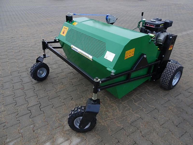 Geo ATV SW Kehrmaschine Kehrbürste Paddock Cleaner Quad UTV Motor NEU