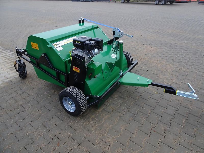 Geo ATV SW Kehrmaschine Kehrbürste Paddock Cleaner Quad UTV Motor NEU