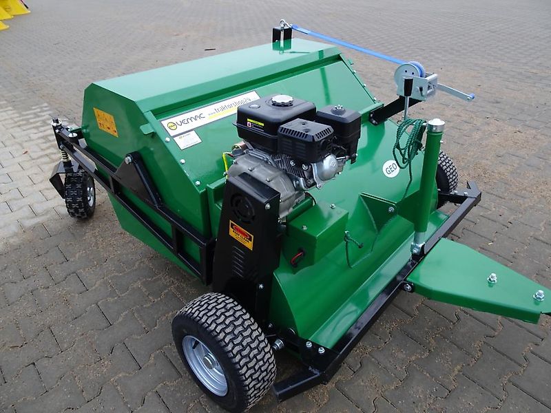 Geo ATV SW Kehrmaschine Kehrbürste Paddock Cleaner Quad UTV Motor NEU