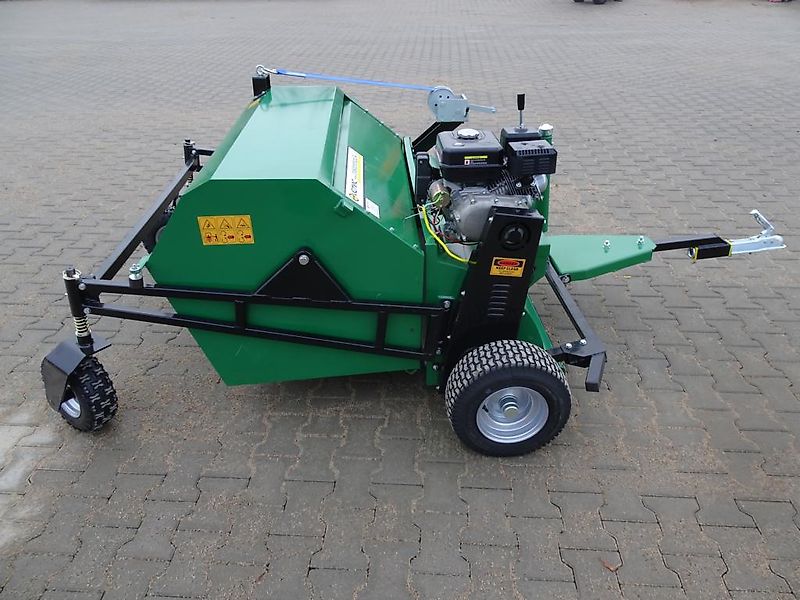 Geo ATV SW Kehrmaschine Kehrbürste Paddock Cleaner Quad UTV Motor NEU