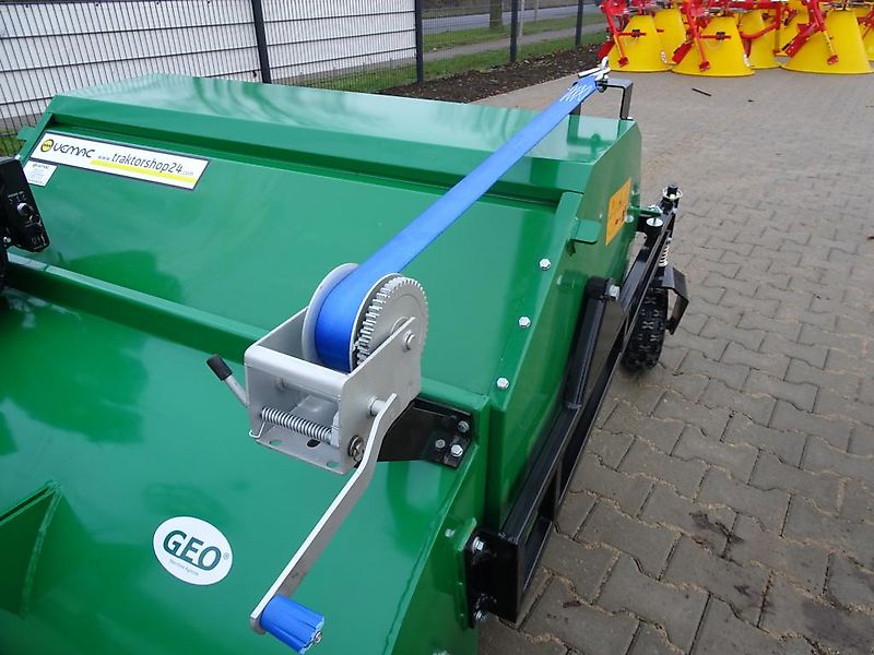Geo ATV SW Kehrmaschine Kehrbürste Paddock Cleaner Quad UTV Motor NEU