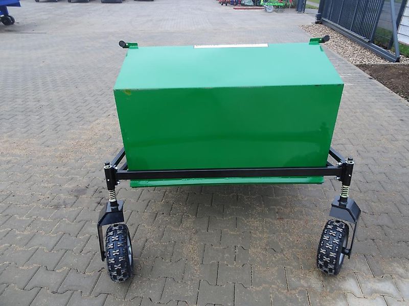 Geo ATV SW Kehrmaschine Kehrbürste Paddock Cleaner Quad UTV Motor NEU