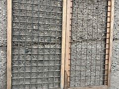 Siebe für Sortiermaschine