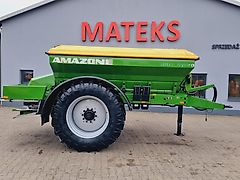 Amazone Rozsiewacz Amazone ZB-G 5500 Ultra Hydro 24-48m 2010r GPS