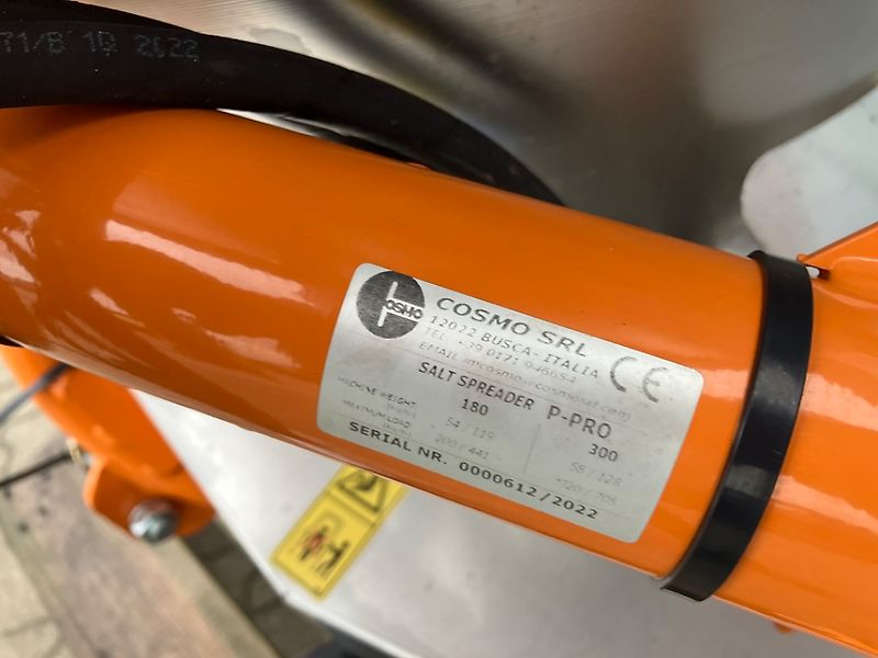 Cosmo P-PRO 180