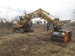 Baggermulcher Berti EFX/SB