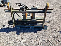Norje Hydrauliska Pallgafflar Stora BM