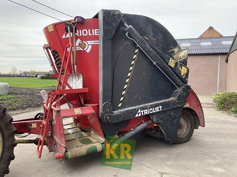 Trioliet TRIOMIX S1 1200 #690938