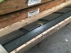 Claas Dreschtrommelabdeckbleche, Wendetrommel,