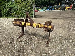 Twin Leg Subsoiler