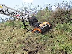 Baggermulcher Berti CKT/SB 80