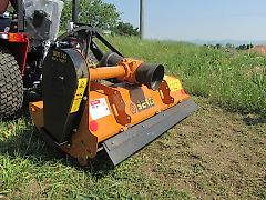 Heckmulcher Berti Mini