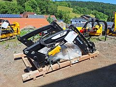 Alö Quicke Frontlader X 2S