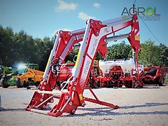 INTER-TECH IT1600 Front loader