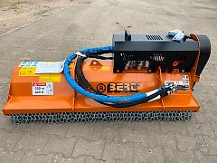 Hydraulisches Mulchgerät Mini SSL 145