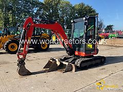 Kubota U27-4