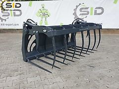 SID Krokodilgebiss Krokodilzange 1200mm Greifer