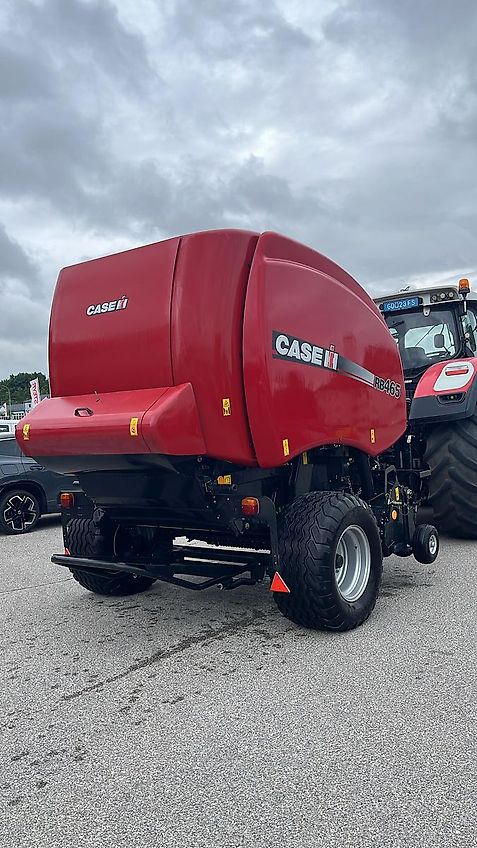 Case IH RB 465
